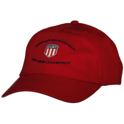 шапка,всички,шапки,gant,9901306,cap,red,(ruby,red)