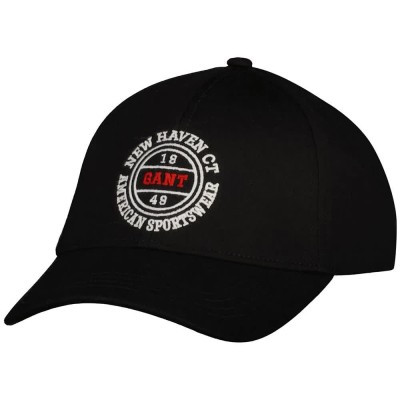 шапка,всички,шапки,gant,9901314,cap,black,(black)