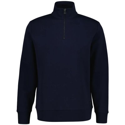 блуза,мъжки,пуловери,gant,interlock,half,zip,sweatshirt,blue,(evening,blue)