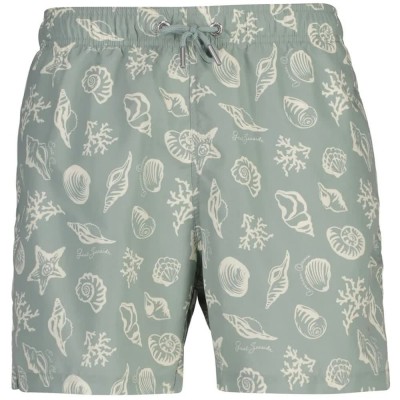 бански,гащета,мъжки,бански,костюми,gant,sheashells,swimming,shorts,green,(ceramic,grey)