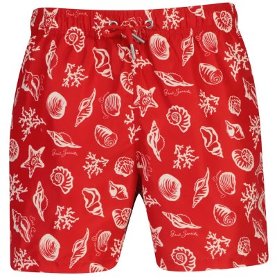 бански,гащета,мъжки,бански,костюми,gant,sheashells,swimming,shorts,red,(rose,red)