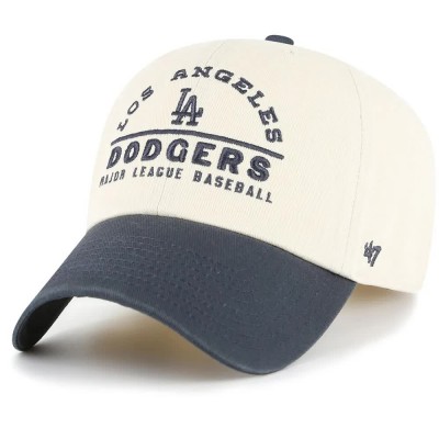 шапка,всички,шапки,47,mlb,los,angeles,dodgers,cap,beige,(natural)