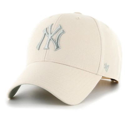 шапка,всички,шапки,47,mlb,ballpark,snap,new,york,yankees,cap,beige,(natural,ntd)