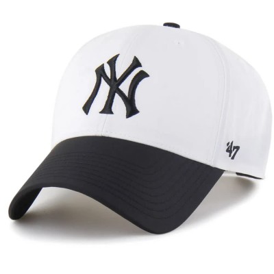 шапка,всички,шапки,47,mlb,snap,new,york,yankees,cap,white,(white,wha)