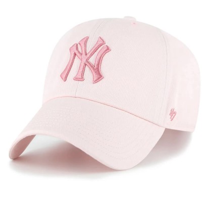 шапка,всички,шапки,47,mlb,15062521,new,york,yankees,cap,pink,(digital,pink)