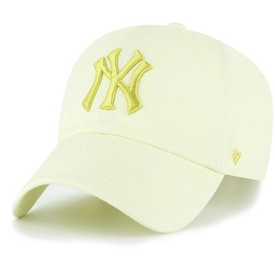 шапка,всички,шапки,47,mlb,15062520,new,york,yankees,cap,beige,yellow,(digital,yellow)