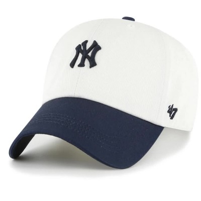 шапка,всички,шапки,47,mlb,contemporary,new,york,yankees,cap,white,(sandstone,ssb)
