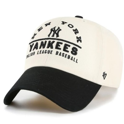 шапка,всички,шапки,47,mlb,clean,up,new,york,yankees,cap,beige,(natural)