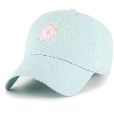 бейзболна,шапка,всички,шапки,47,nature,runner,icon,clean,up,baseball,cap,blue,(mako)