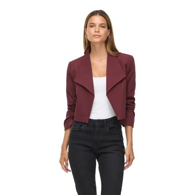 яке,мъжки,якета,дамски,якета,и,палта,vila,her,bin,cropped,blazer,jacket,red,(port,royale)