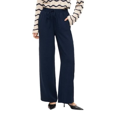 сако,мъжки,панталони,дамски,панталони,vila,josa,wides,high,waist,pants,blue,(navy,blazer)