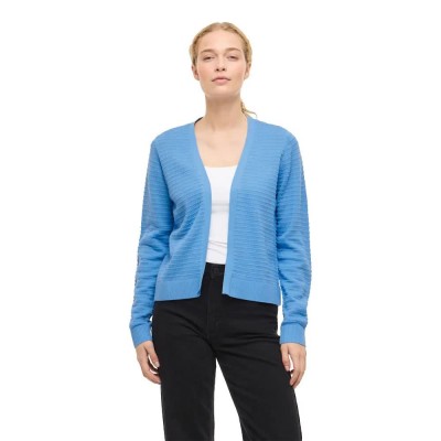 жилетка,дамски,пуловери,дамски,плетени,дрехи,vila,lollo,short,knit,cardigan,blue,(all,aboard)