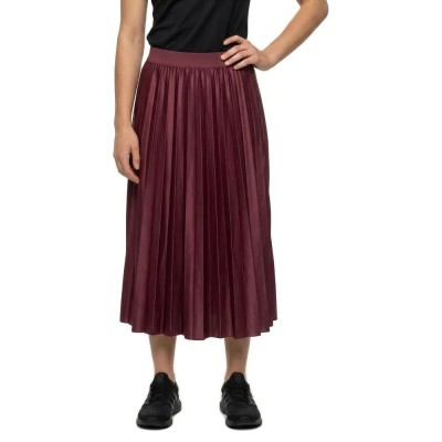 пола,дамски,поли,и,рокли,vila,nitban,midi,skirt,red,(port,royale)