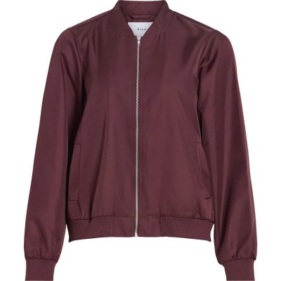 яке,мъжки,якета,дамски,якета,и,палта,vila,papaya,bomber,bomber,jacket,red,(port,royale)