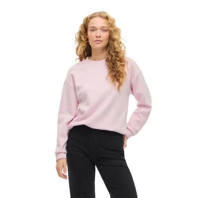 блуза,дамски,блузи,vila,sandy,top,sweatshirt,pink,(cherry,blossom)