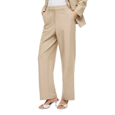 панталони,мъжки,панталони,дамски,панталони,vila,siffe,straights,high,waist,pants,beige,(seneca,rock,melange)