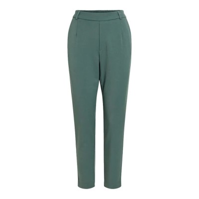 панталони,мъжки,панталони,дамски,панталони,vila,varone,slim,high,waist,pants,green,(balsam,green)