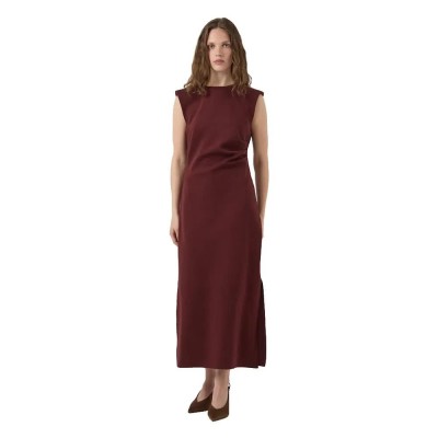 рокля,дамски,поли,и,рокли,yas,pina,long,sleeveless,midi,dress,purple,(port,royale)