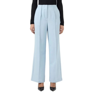 панталони,мъжки,панталони,дамски,панталони,yas,reemaj,high,waist,pants,blue,(skyway)