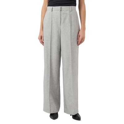 панталони,мъжки,панталони,дамски,панталони,yas,riu,high,waist,pants,grey,(light,grey,melange)