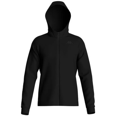 блуза,мъжки,пуловери,дамски,пуловери,kappa,igojoso,athleisure,sweater,black,(black)