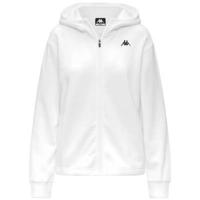блуза,мъжки,пуловери,дамски,пуловери,kappa,igritta,athleisure,sweater,white,(white)
