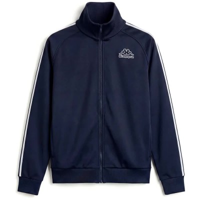 блуза,мъжки,пуловери,kappa,iquo,sweatshirt,blue,(blue,marine,white)