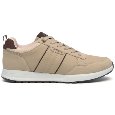 маратонки,мъжки,маратонки,дамски,маратонки,kappa,logo,brunn,trainers,beige,(beige,lt,rice,brown,cocoa)