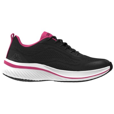 маратонки,мъжки,маратонки,дамски,маратонки,kappa,logo,malkween,trainers,black,(black,fuchsia,bright,rose)