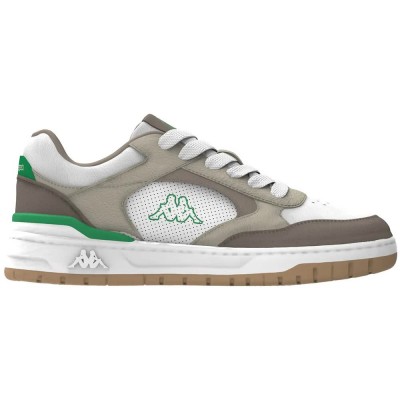 маратонки,мъжки,маратонки,дамски,маратонки,kappa,logo,manis,2.0,trainers,white,(white,beige,cashew,green)