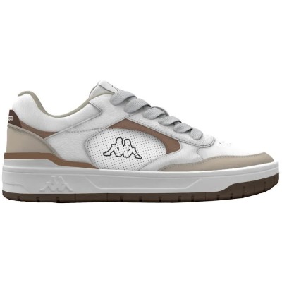маратонки,мъжки,маратонки,дамски,маратонки,kappa,logo,manis,2.0,trainers,white,(white,brown,cocoa,beige,lt,ric)