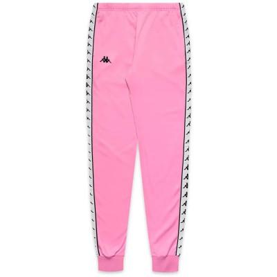 панталони,мъжки,панталони,дамски,панталони,kappa,wrastoria,222,banda,pants,pink,(pink,prism,black)