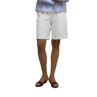 къси,панталони,мъжки,панталони,дамски,панталони,vero,moda,awpassi,knee,shorts,white,(snow,white)