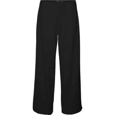 панталони,мъжки,панталони,дамски,панталони,vero,moda,berlin,zamira,wide,tall,pants,black,(black)