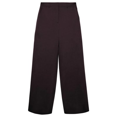 панталони,мъжки,панталони,дамски,панталони,vero,moda,bestie,wide,high,waist,pants,brown,(chocolate,brown,henny)