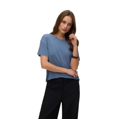тениска,мъжки,тениски,дамски,тениски,vero,moda,filli,short,sleeve,t,shirt,blue,(china,blue)