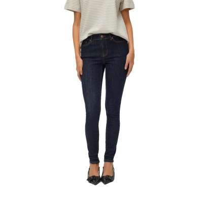 дънки,дамски,панталони,vero,moda,flash,skinny,jeans,blue,(dark,blue,denim,rinse)