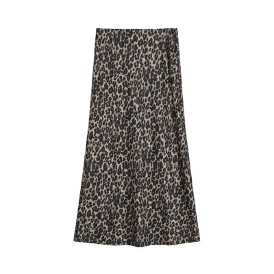 пола,дамски,поли,и,рокли,vero,moda,merle,ankle,midi,skirt,brown,(chocolate,torte)