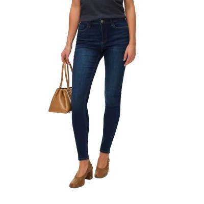 дънки,мъжки,панталони,дамски,панталони,vero,moda,polly,skinny,jeans,blue,(dark,blue,denim)