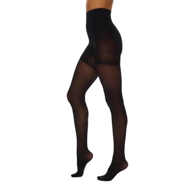 дамски,чорапогащи,и,клинове,vero,moda,shape,up,40,den,tights,black,(black)