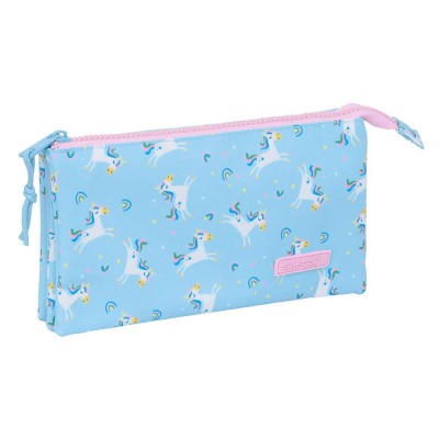 канцеларски,принадлежности,safta,832443744,pencil,case,blue,(unicorn)