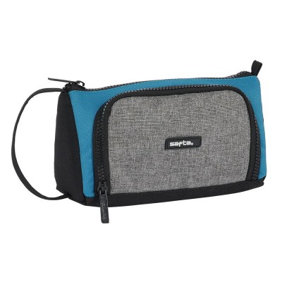 канцеларски,принадлежности,safta,style,pencil,case,multicolor,(multicolor)