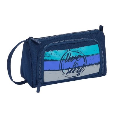 канцеларски,принадлежности,safta,surf,pencil,case,blue,(multicolor)