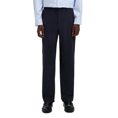 сако,мъжки,панталони,selected,loose,liam,220,dress,pants,blue,(navy,blazer)