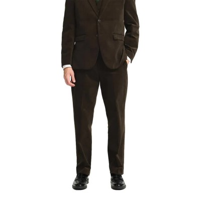 панталони,мъжки,панталони,selected,reg,duca,corduroy,dress,pants,green,(morel,corduroy)