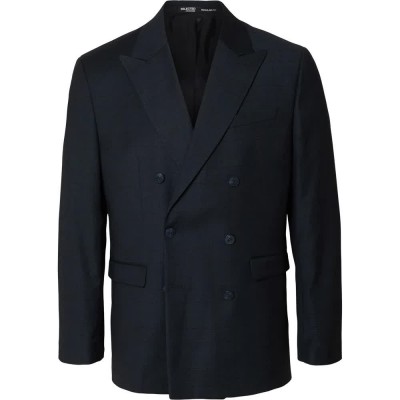 сако,мъжки,сака,selected,reg,neil,blazer,blue,(dark,navy,check)
