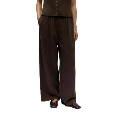 панталони,мъжки,панталони,дамски,панталони,object,molly,high,waist,pants,brown,(seal,brown)