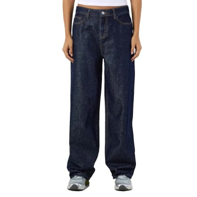 дънки,дамски,панталони,noisy,may,alexa,loose,jeans,blue,(dark,blue,denim)