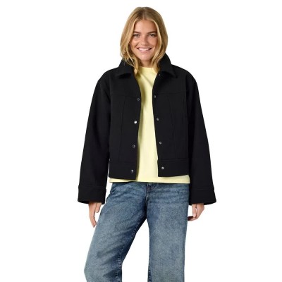 яке,мъжки,якета,дамски,якета,и,палта,noisy,may,alicia,jacket,black,(black)