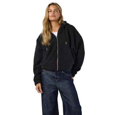 яке,мъжки,якета,дамски,якета,и,палта,noisy,may,cuddle,crop,jacket,black,(black)